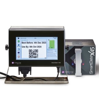 SmartDate X45 - Thermal Transfer Printer Series TTO