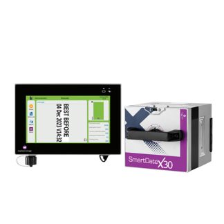 SmartDate X30 - Thermal Transfer Printer Series TTO