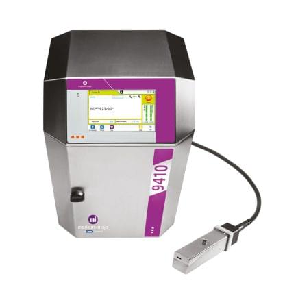 9410 - Continuous Inkjet Printers